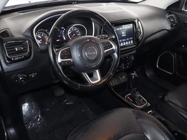 2019 Jeep Compass Limited FWD