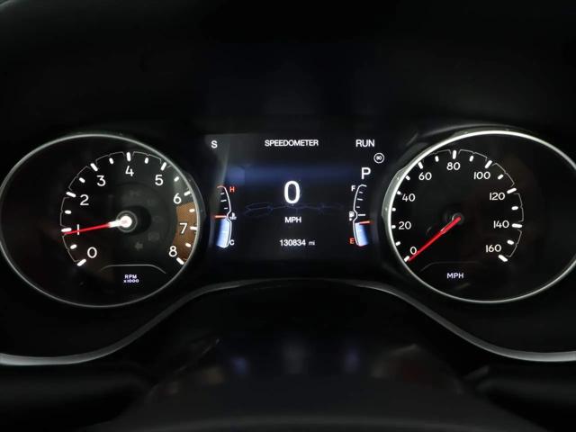 2019 Jeep Compass Limited FWD