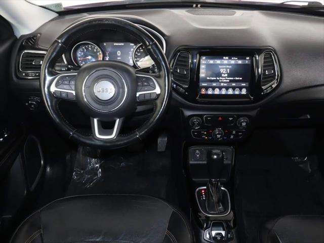 2019 Jeep Compass Limited FWD