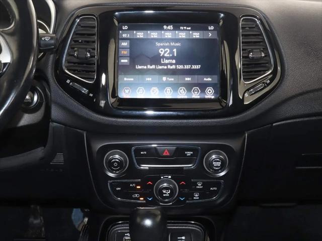 2019 Jeep Compass Limited FWD