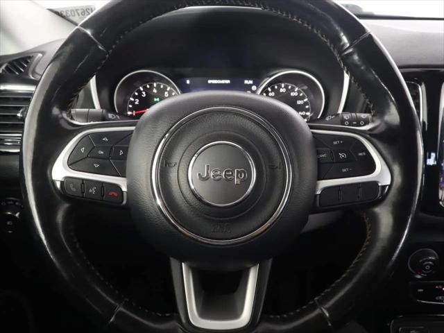 2019 Jeep Compass Limited FWD