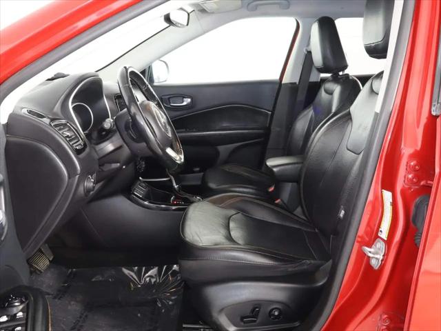 2019 Jeep Compass Limited FWD