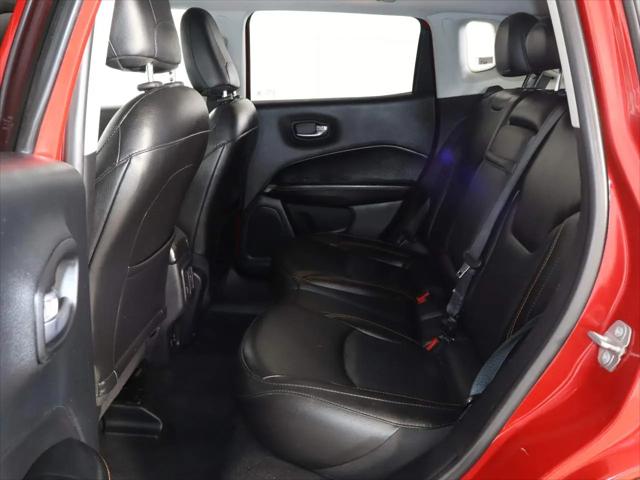 2019 Jeep Compass Limited FWD