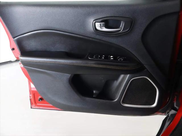 2019 Jeep Compass Limited FWD