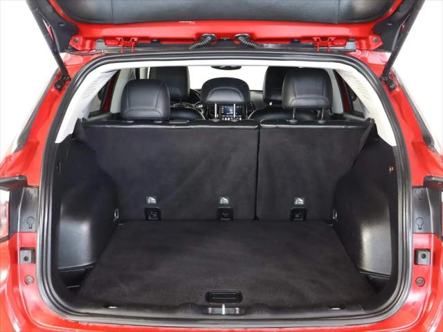 2019 Jeep Compass Limited FWD