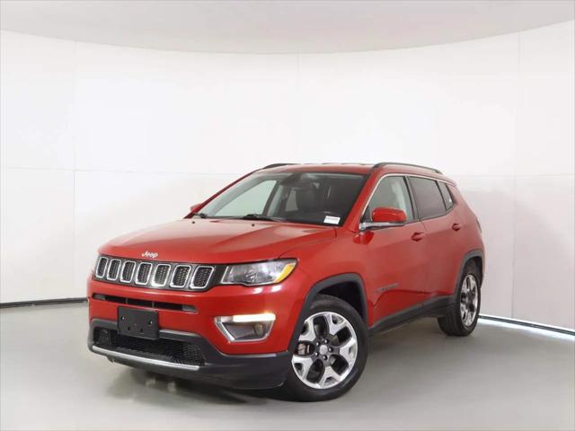 2019 Jeep Compass Limited FWD for sale in Tucson, AZ