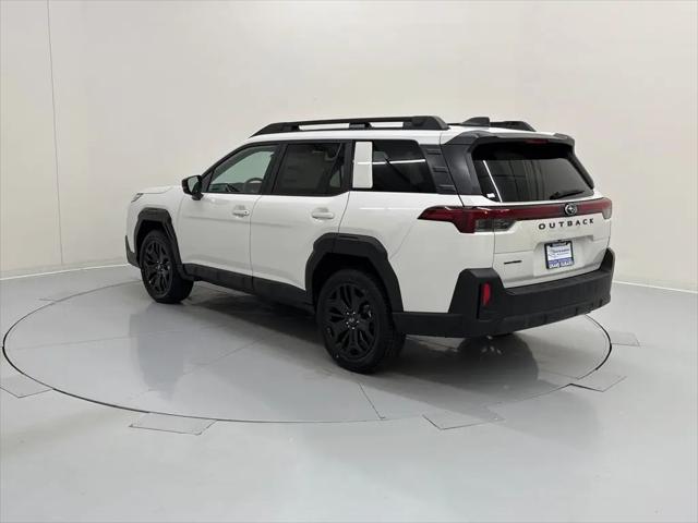 2026 Subaru Outback Limited XT