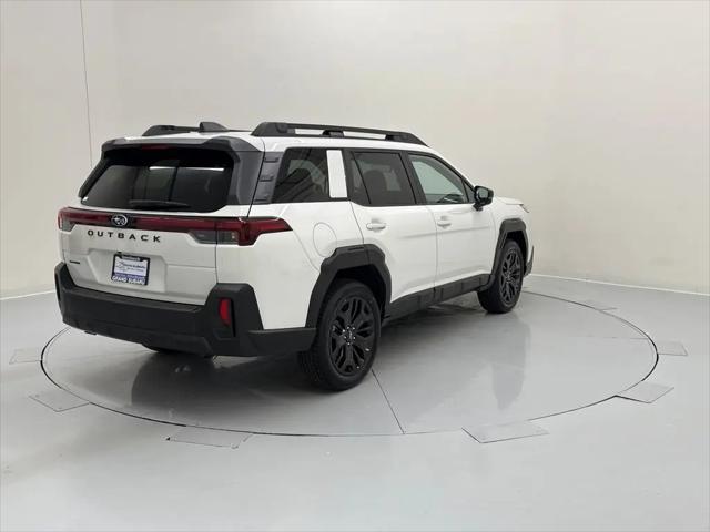 2026 Subaru Outback Limited XT
