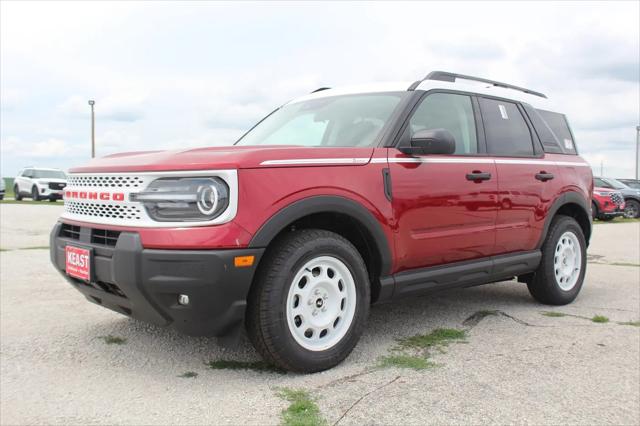 2026 Ford Bronco Sport Heritage for sale in Harlan, IA
