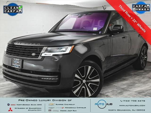 2023 Land Rover Range Rover P530 SE for sale in North Brunswick Township, NJ
