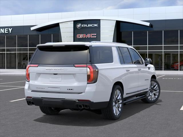 2026 GMC Yukon XL 4WD Denali Ultimate