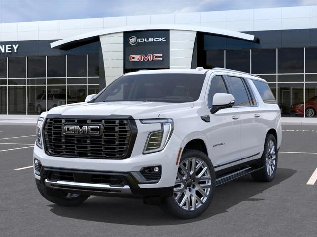 2026 GMC Yukon XL 4WD Denali Ultimate