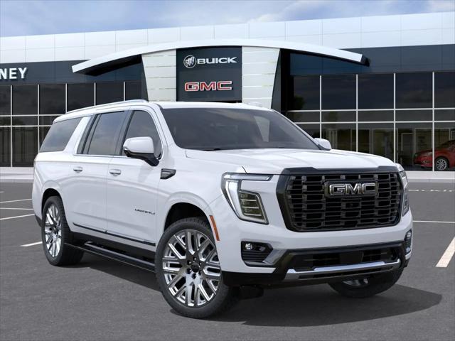 2026 GMC Yukon XL 4WD Denali Ultimate