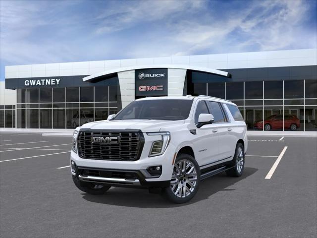 2026 GMC Yukon XL 4WD Denali Ultimate