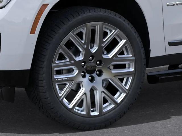 2026 GMC Yukon XL 4WD Denali Ultimate
