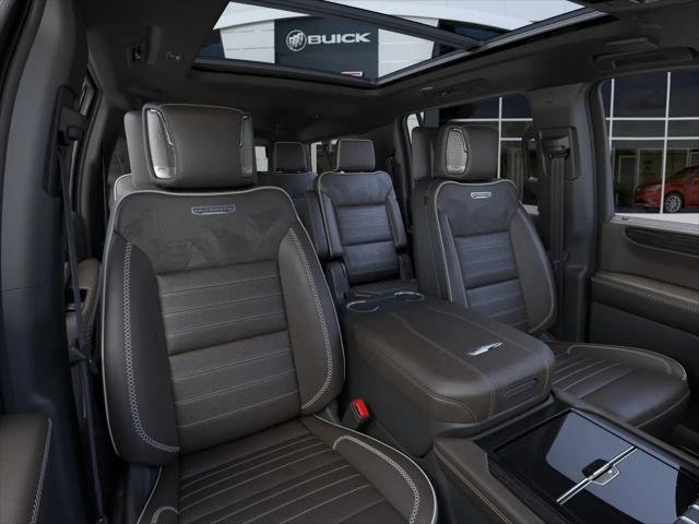 2026 GMC Yukon XL 4WD Denali Ultimate