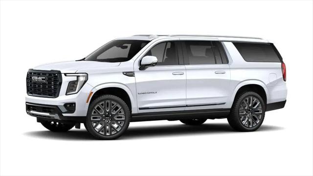 2026 GMC Yukon XL 4WD Denali Ultimate
