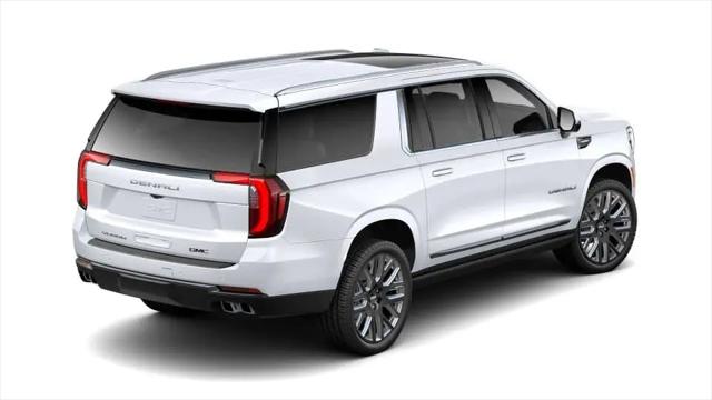 2026 GMC Yukon XL 4WD Denali Ultimate