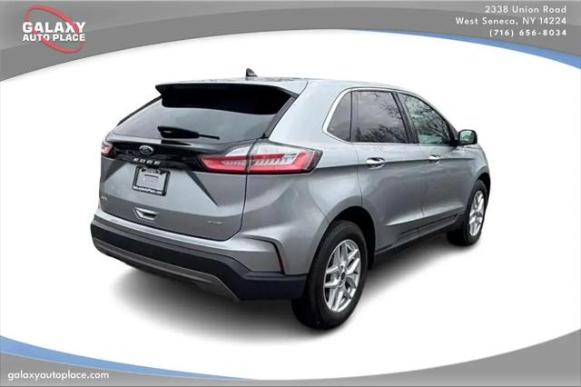 2022 Ford Edge SEL
