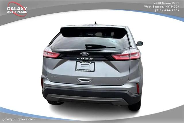 2022 Ford Edge SEL