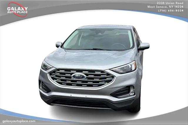 2022 Ford Edge SEL