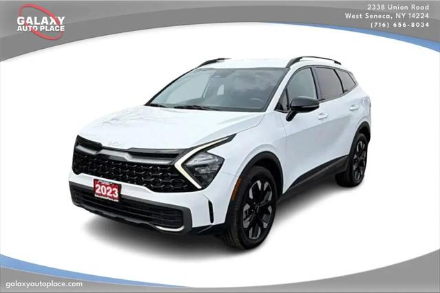 2023 Kia Sportage X-Line for sale in West Seneca, NY
