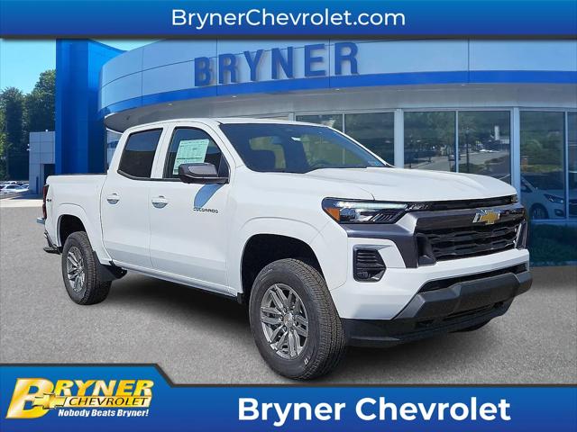 2026 Chevrolet Colorado LT, 4WD for sale in Jenkintown, PA