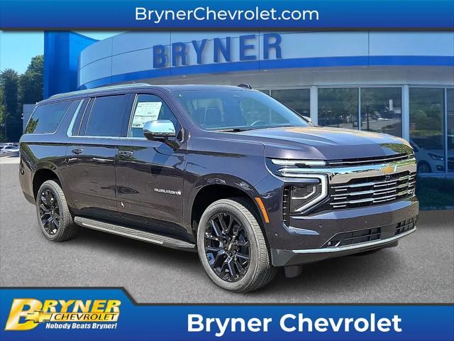 2026 Chevrolet Suburban Premier, 4WD for sale in Jenkintown, PA