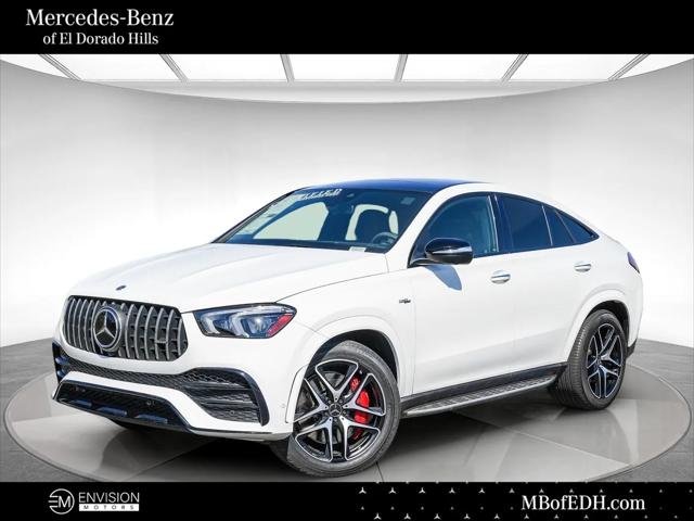 2023 Mercedes-Benz AMG GLE 53 4MATIC for sale in El Dorado Hills, CA
