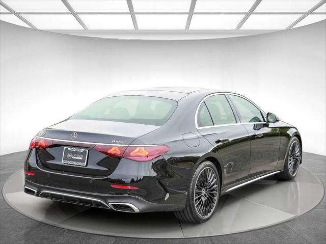 2026 Mercedes-Benz E 450 4MATIC