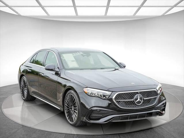 2026 Mercedes-Benz E 450 4MATIC