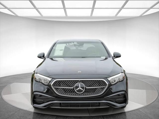 2026 Mercedes-Benz E 450 4MATIC