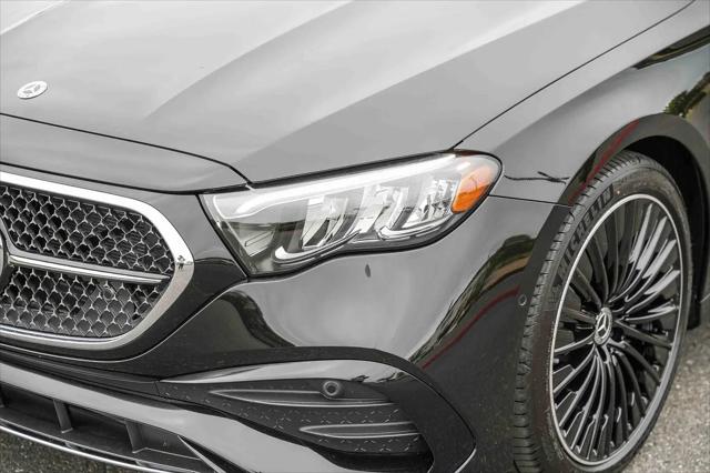 2026 Mercedes-Benz E 450 4MATIC