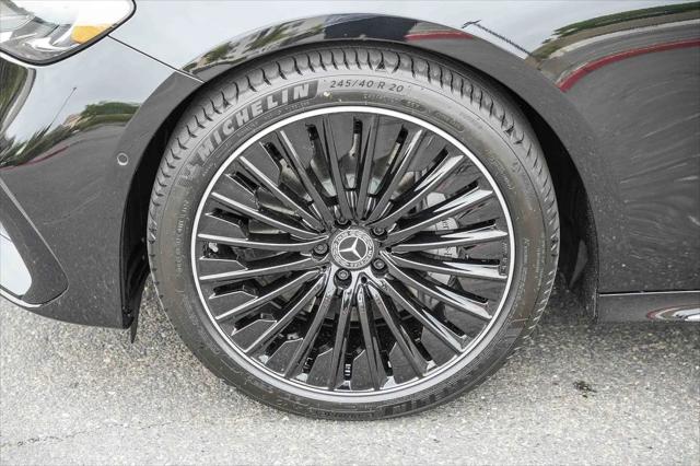 2026 Mercedes-Benz E 450 4MATIC