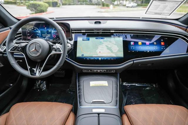 2026 Mercedes-Benz E 450 4MATIC