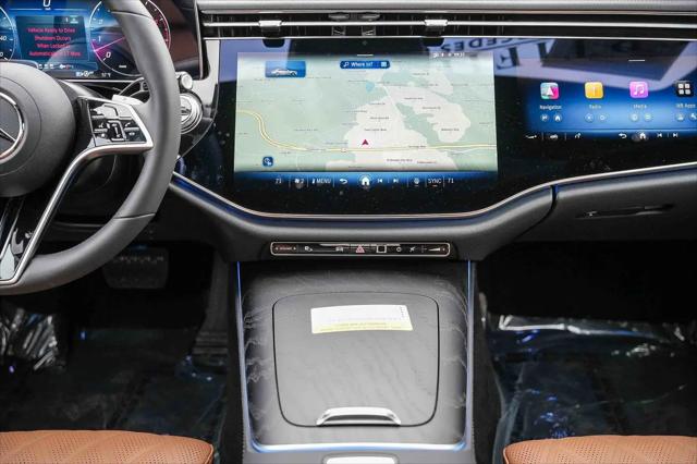 2026 Mercedes-Benz E 450 4MATIC
