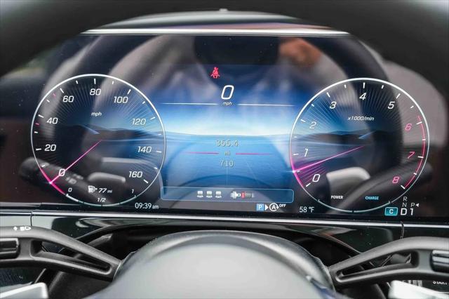 2026 Mercedes-Benz E 450 4MATIC
