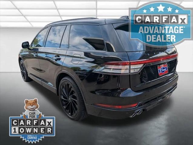 2025 Lincoln Aviator Reserve