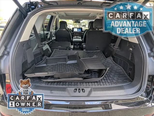 2025 Lincoln Aviator Reserve