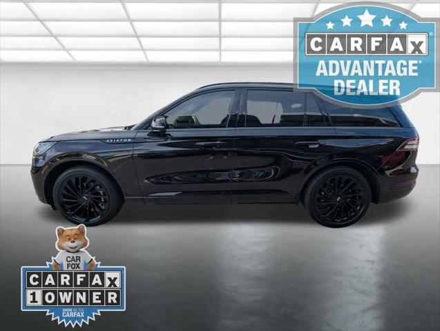 2025 Lincoln Aviator Reserve