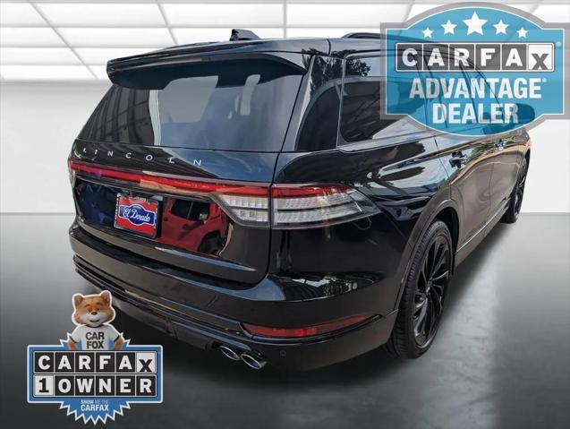 2025 Lincoln Aviator Reserve