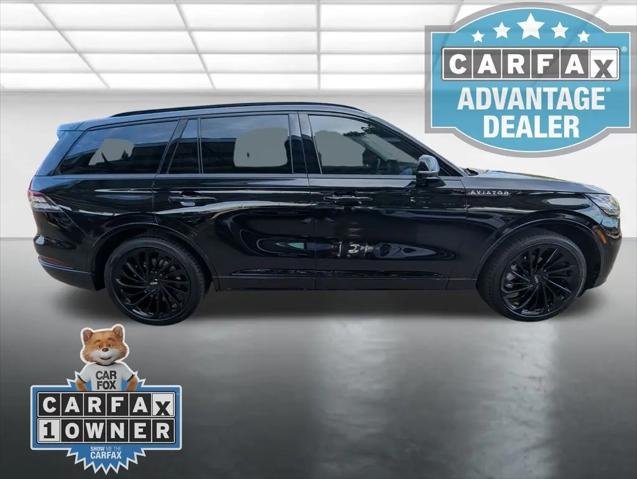 2025 Lincoln Aviator Reserve