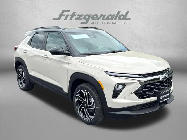 2026 Chevrolet TrailBlazer AWD RS for sale in Frederick, MD