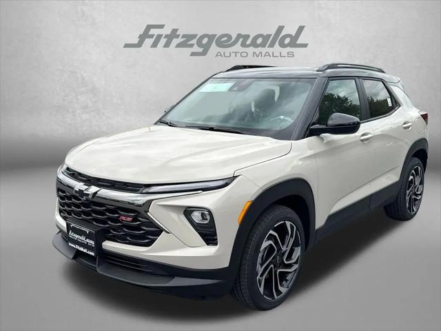2026 Chevrolet TrailBlazer AWD RS