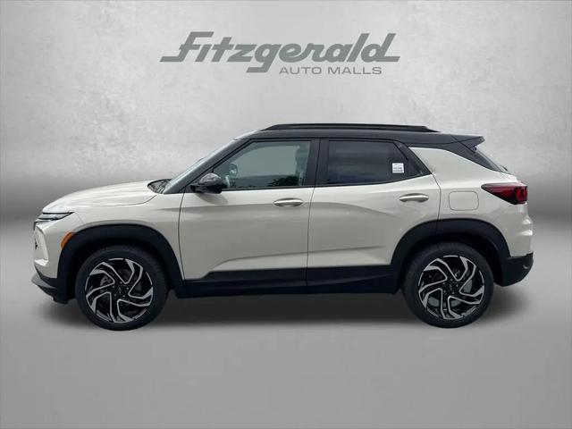 2026 Chevrolet TrailBlazer AWD RS