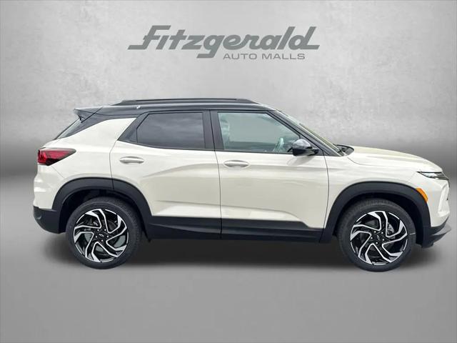 2026 Chevrolet TrailBlazer AWD RS