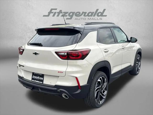 2026 Chevrolet TrailBlazer AWD RS