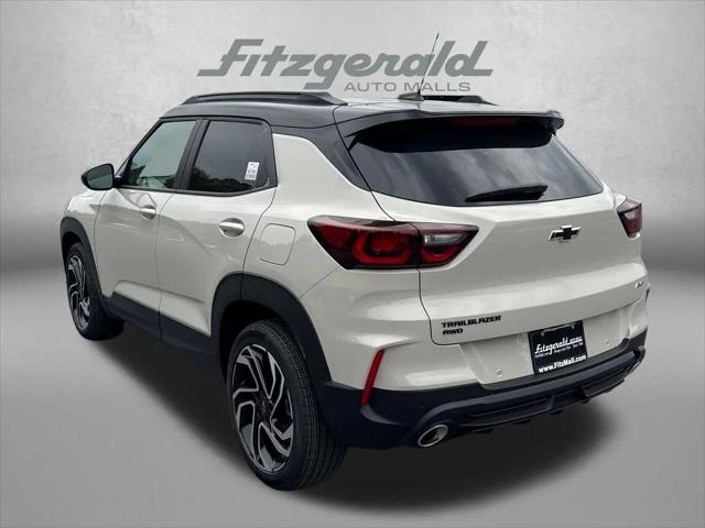 2026 Chevrolet TrailBlazer AWD RS
