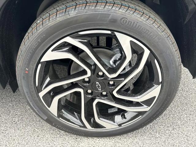 2026 Chevrolet TrailBlazer AWD RS