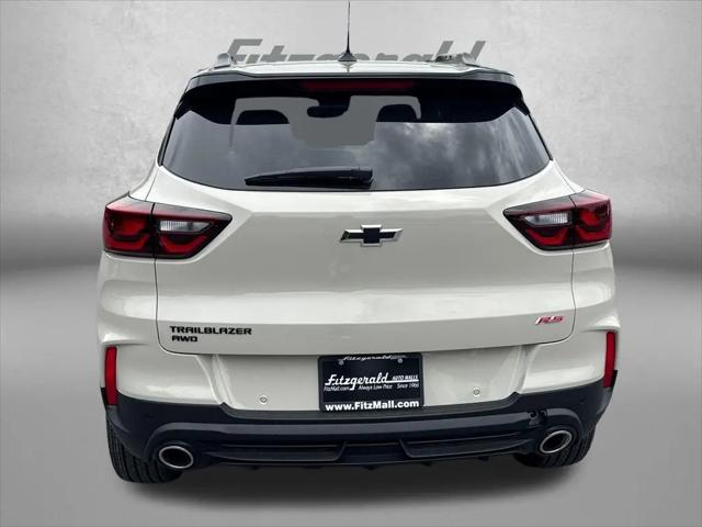 2026 Chevrolet TrailBlazer AWD RS